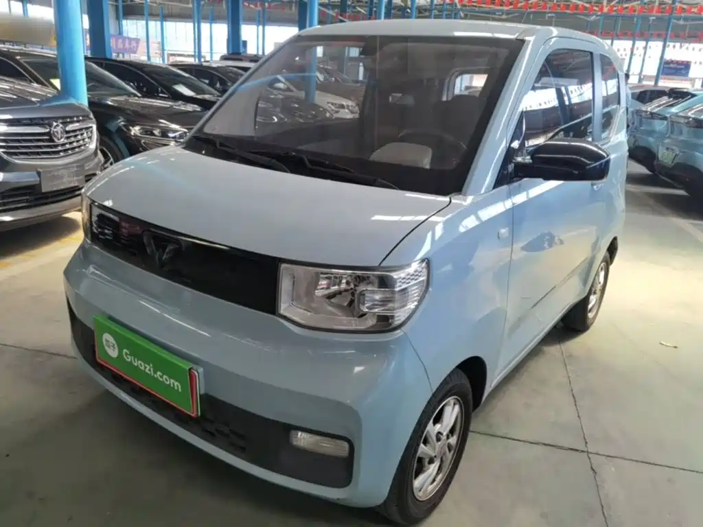 Wuling MINIEV