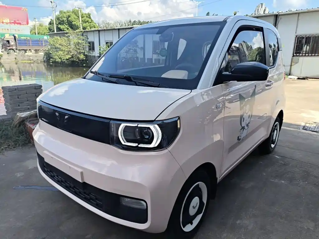Wuling MINIEV