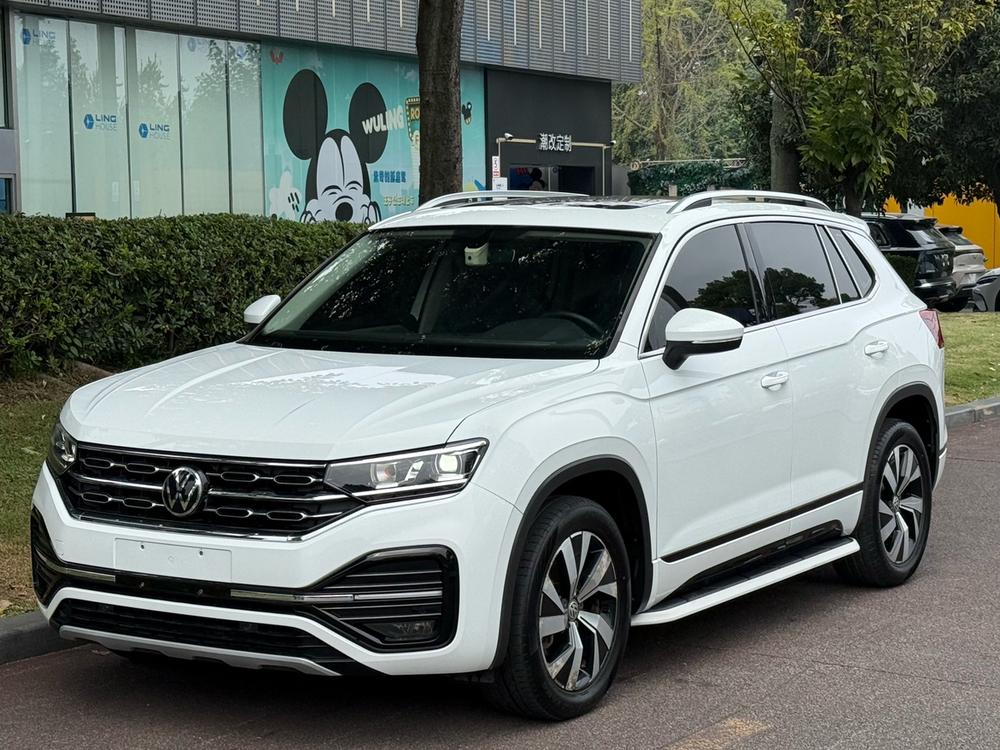 Volkswagen Tayron