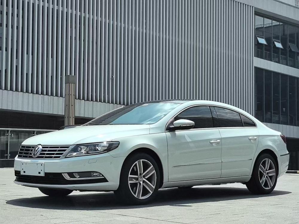 Volkswagen Volkswagen CC