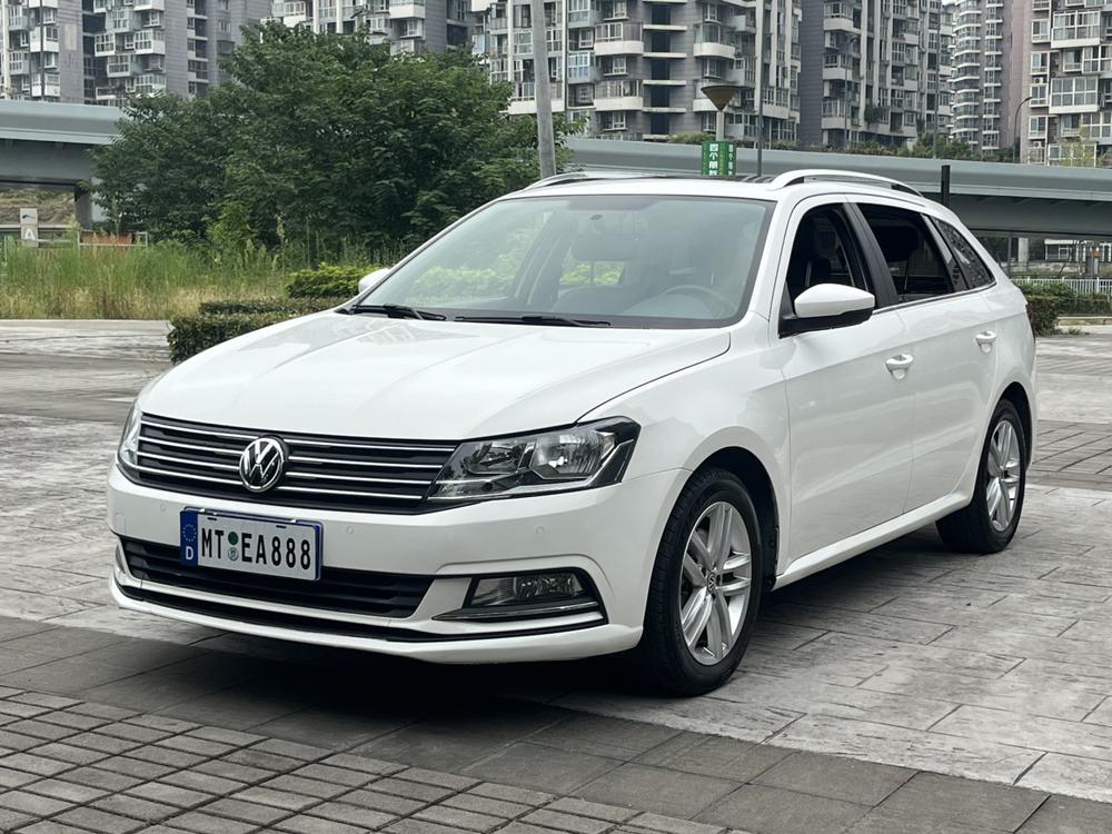 Volkswagen Gran Lavida