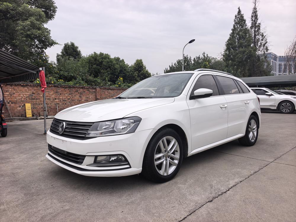 Volkswagen Gran Lavida
