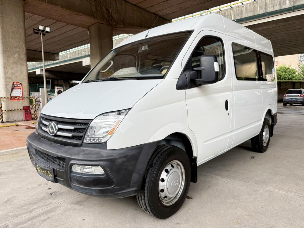 Maxus New V80