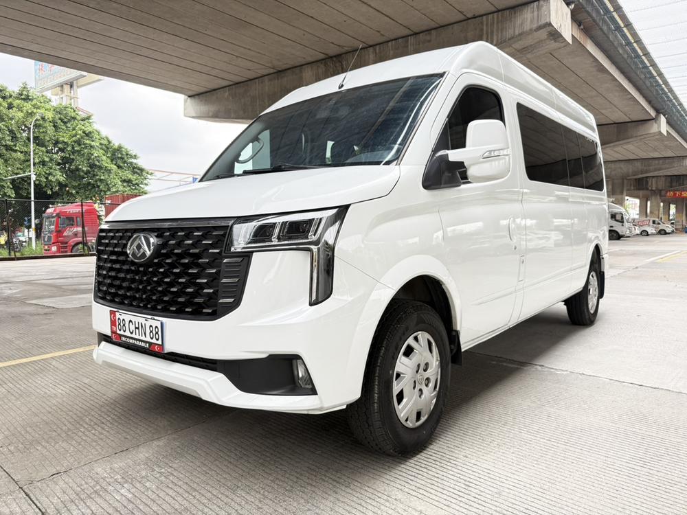 Maxus New V80