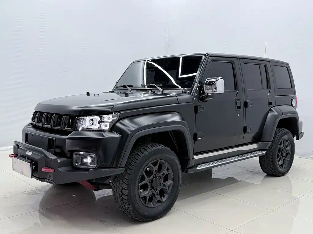 Beijing Off-Road BJ40