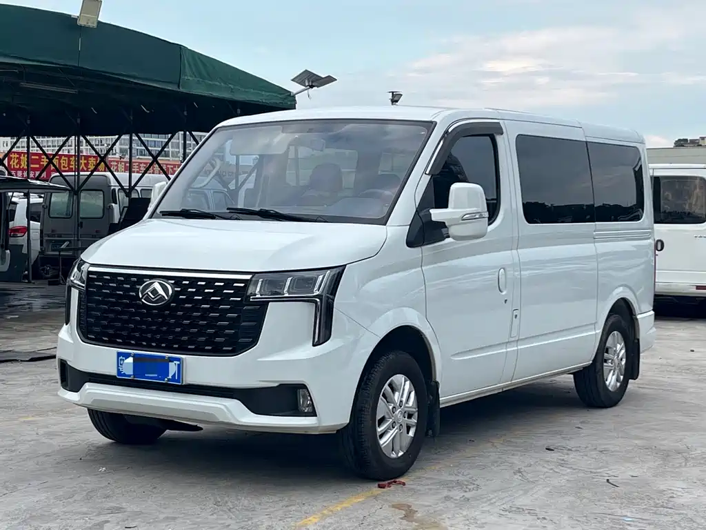 MAXUS V80