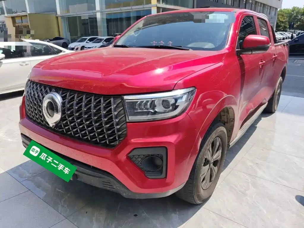 Great Wall Pao