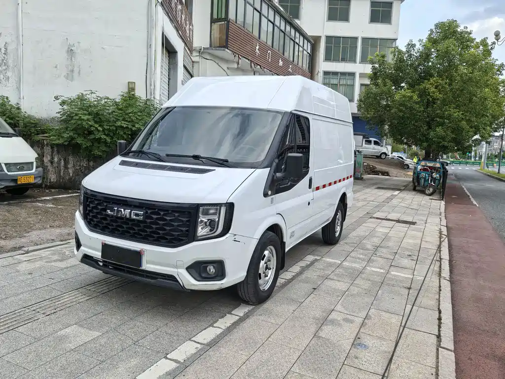 JMC JMC Fushun