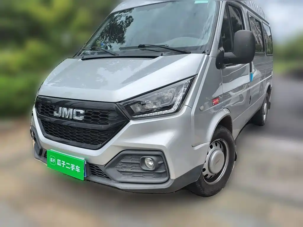 JMC Tesla