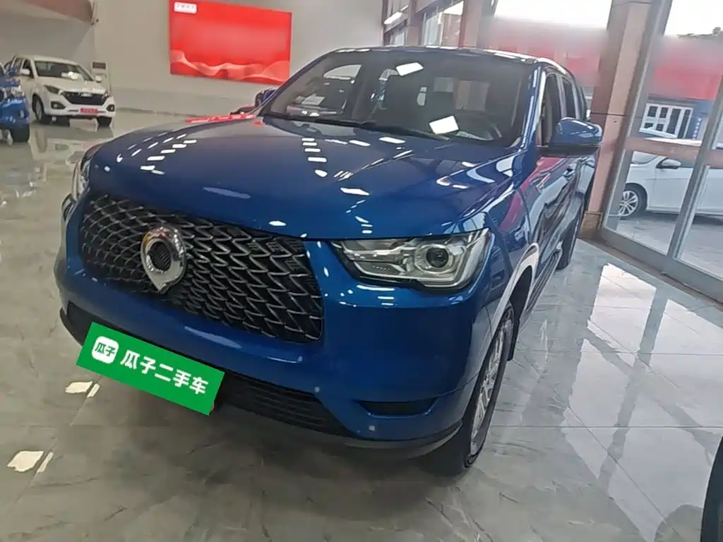 Great Wall Pao