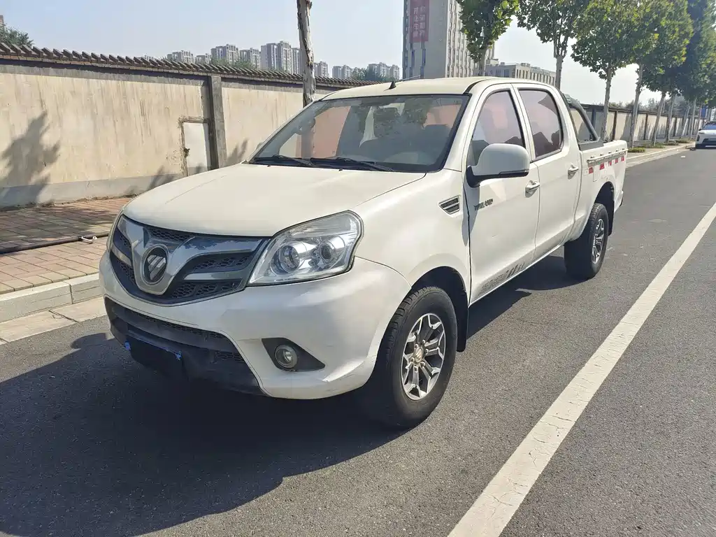 Foton Tunland