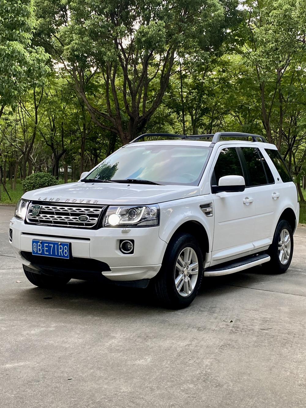 Land Rover Freelander 2