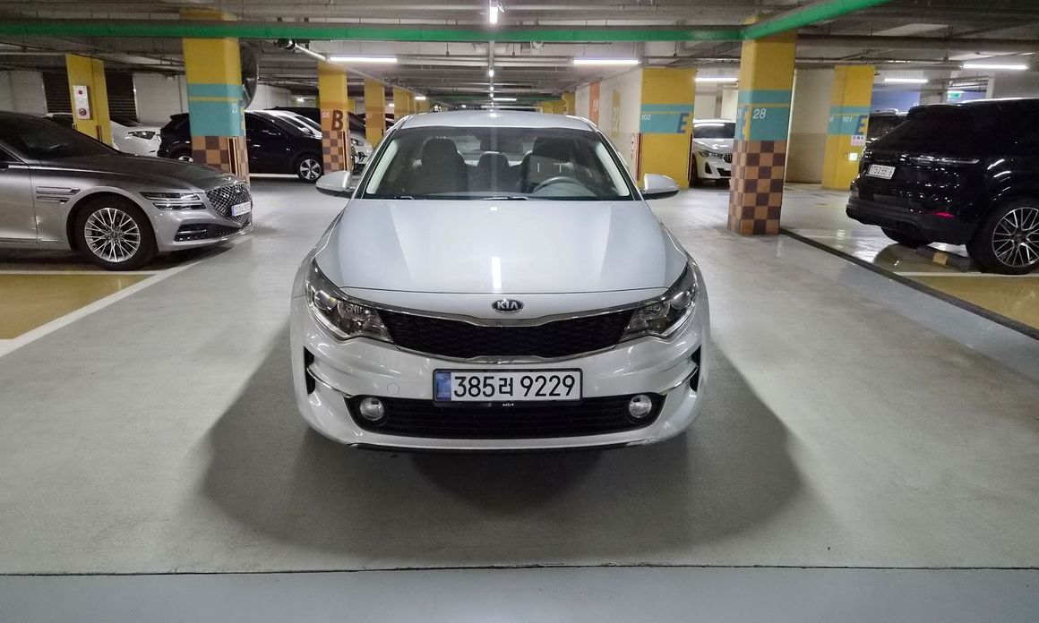 Kia K5