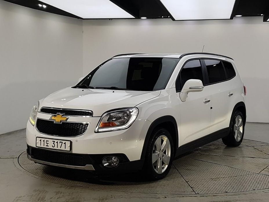 Chevrolet Orlando