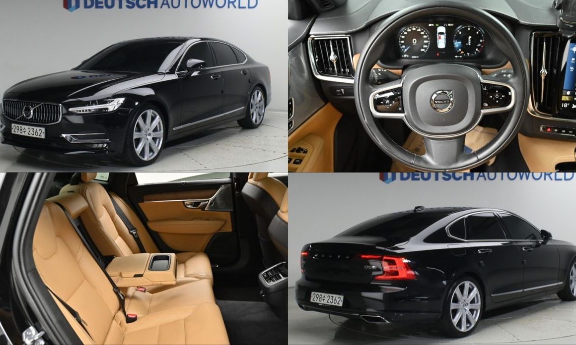 Volvo S90