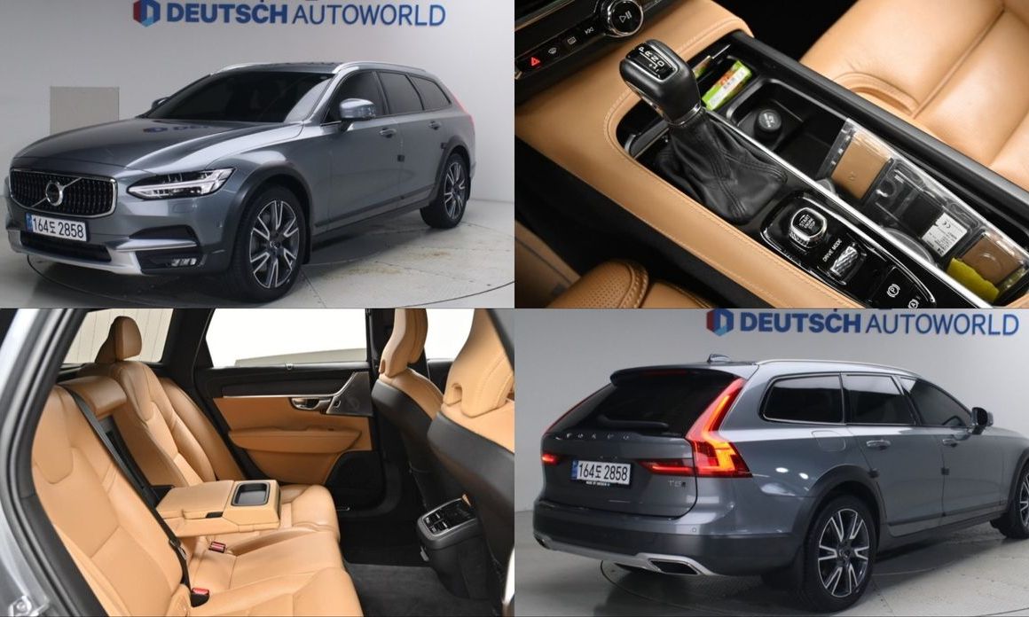 Volvo V90
