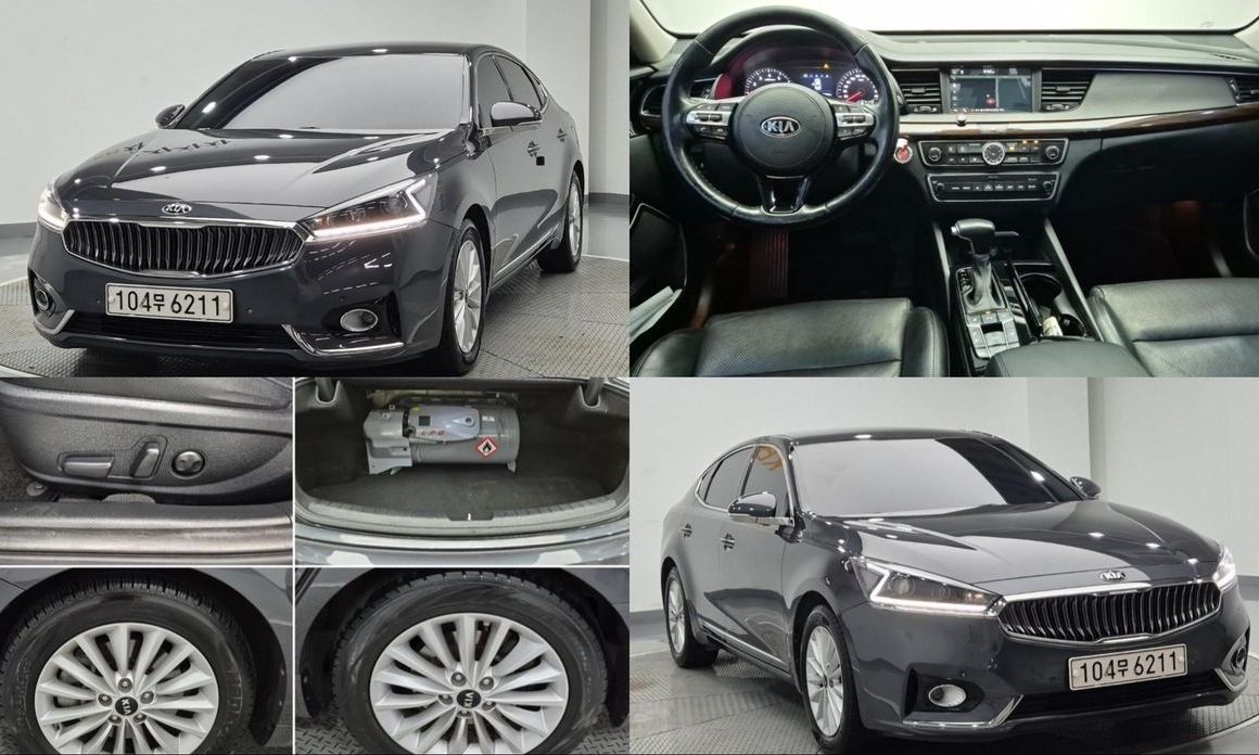 Kia K7