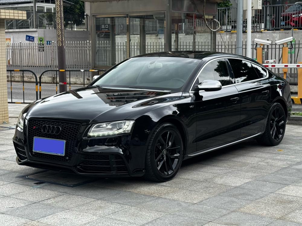 Audi Audi S5