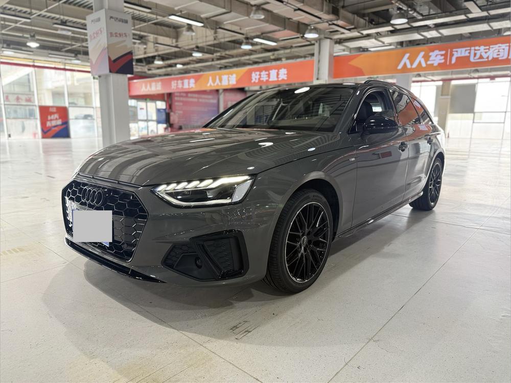 Audi Audi A4 (Import)