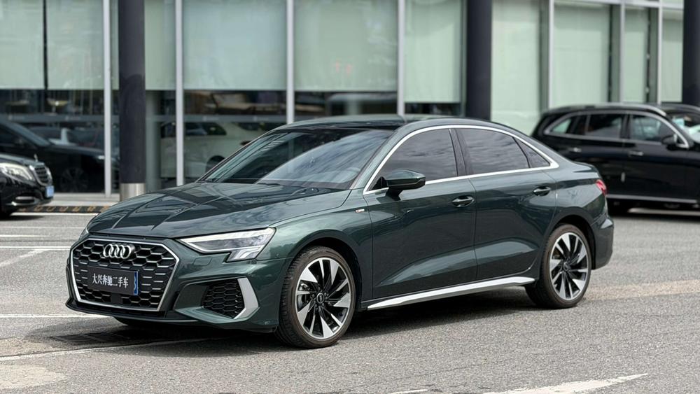 Audi Audi A3