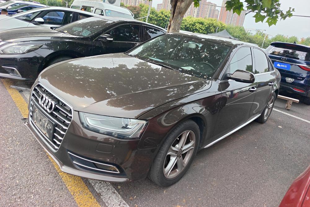 Audi Audi A4L