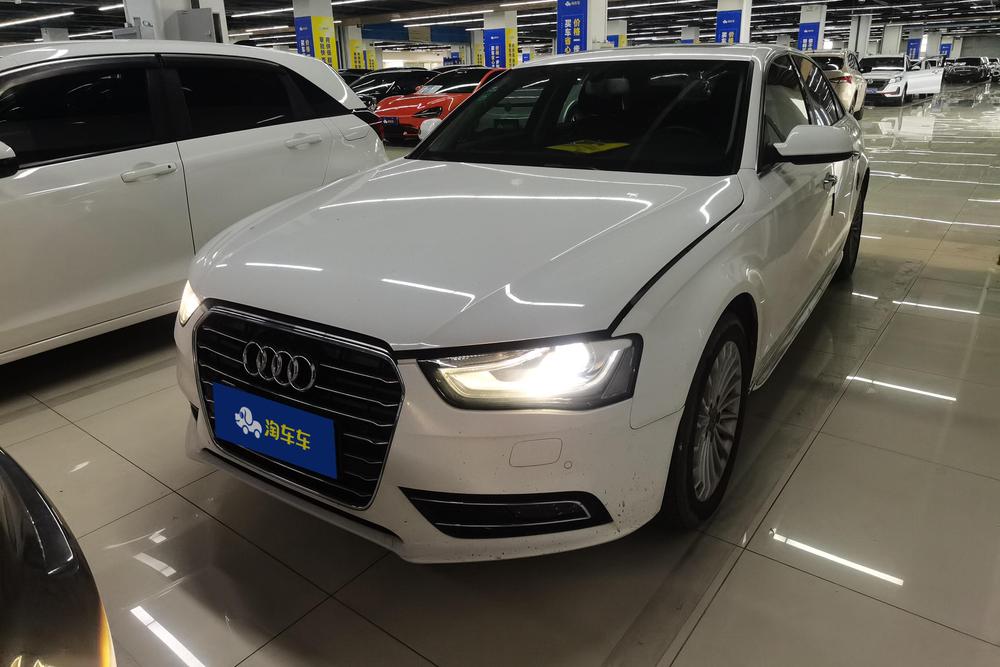 Audi Audi A4L