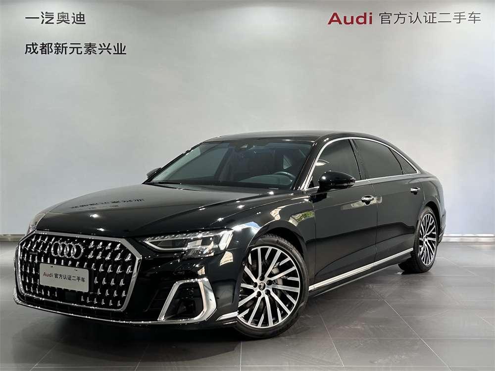Audi Audi A8