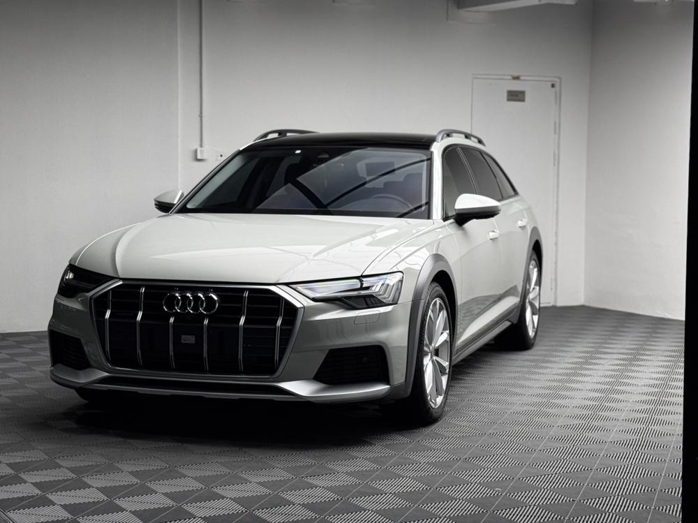 Audi Audi A6 (Import)