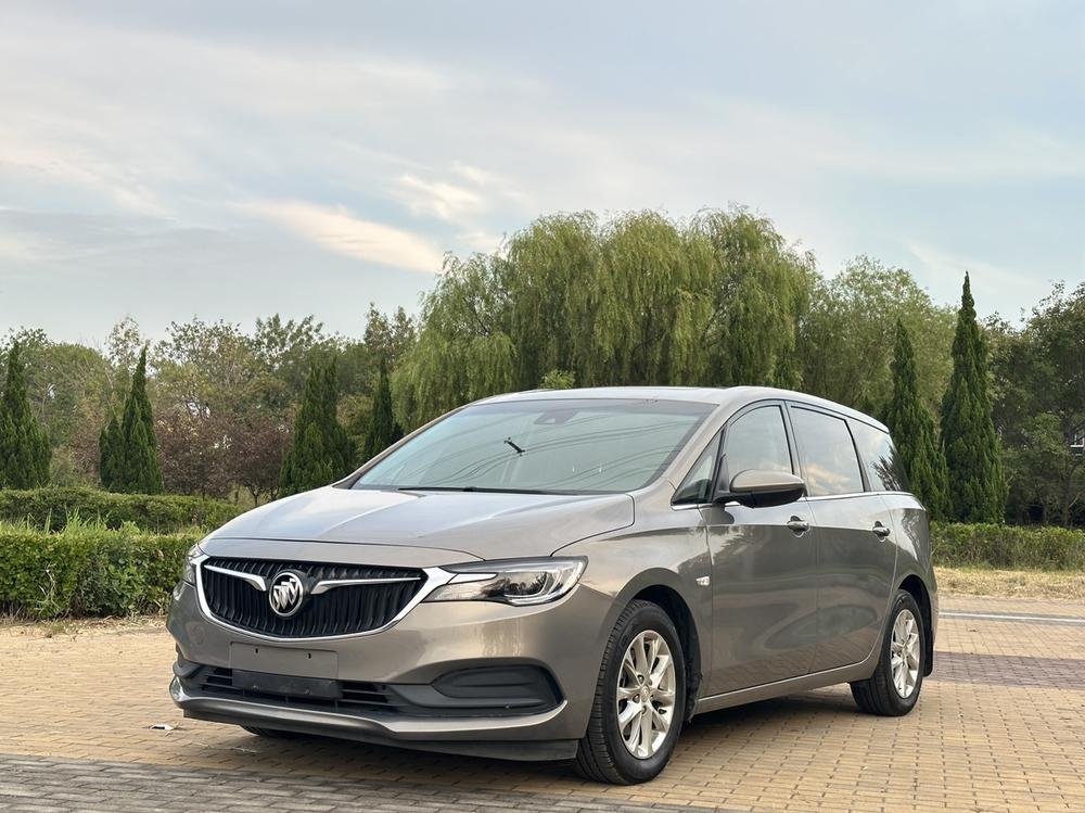 Buick Buick GL6