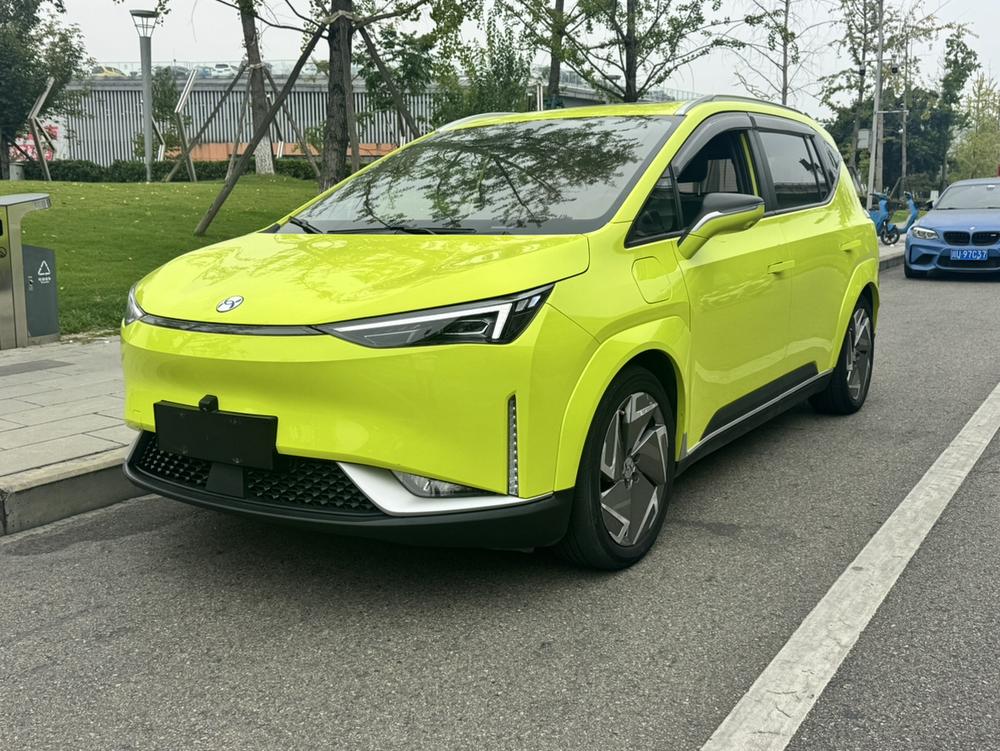 Hycan Hycan Z03