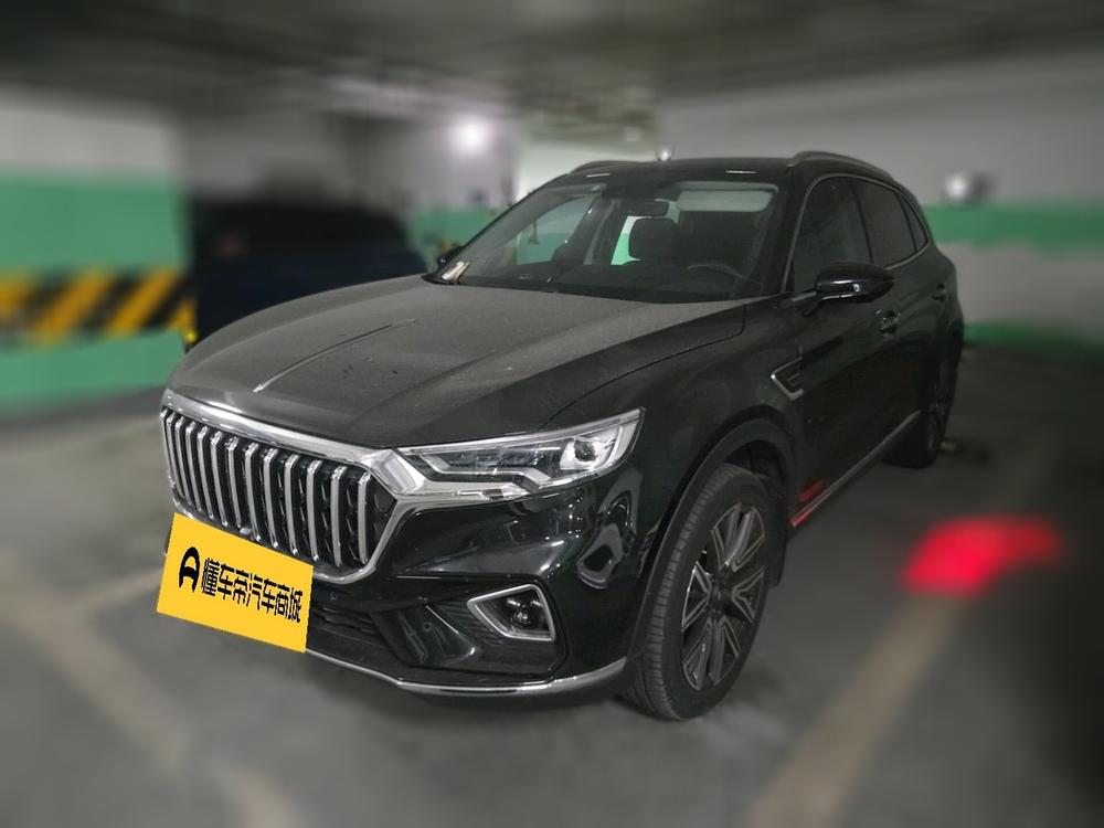 Hongqi Hongqi HS5