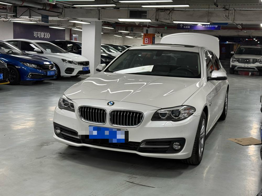 BMW BMW 5-Series