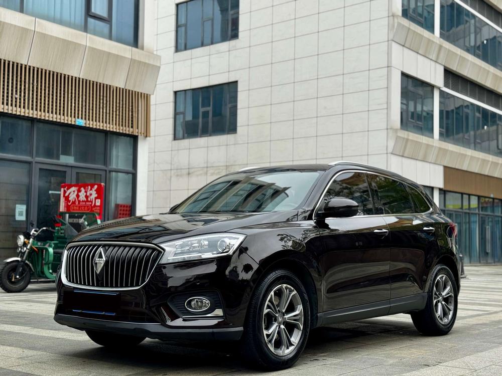 Borgward Borgward BX7