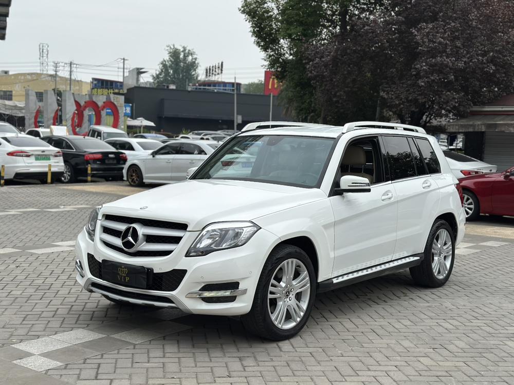 Mercedes-Benz Mercedes-Benz GLK-Class