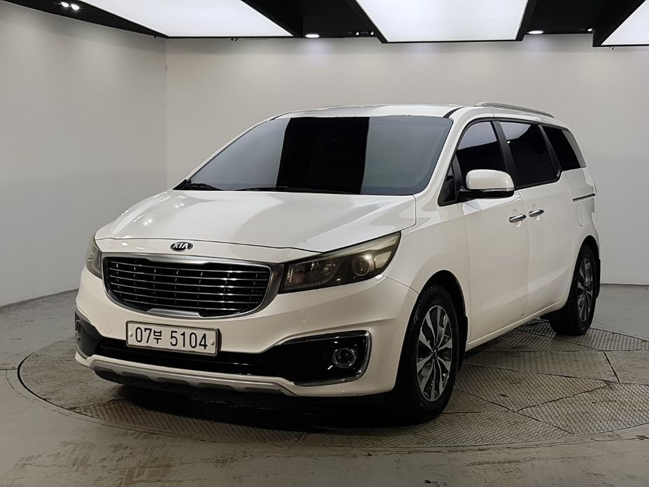 Kia Canival
