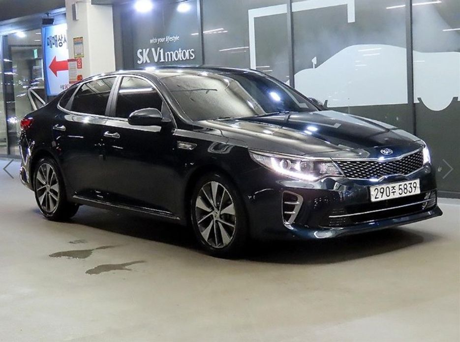 Kia K5