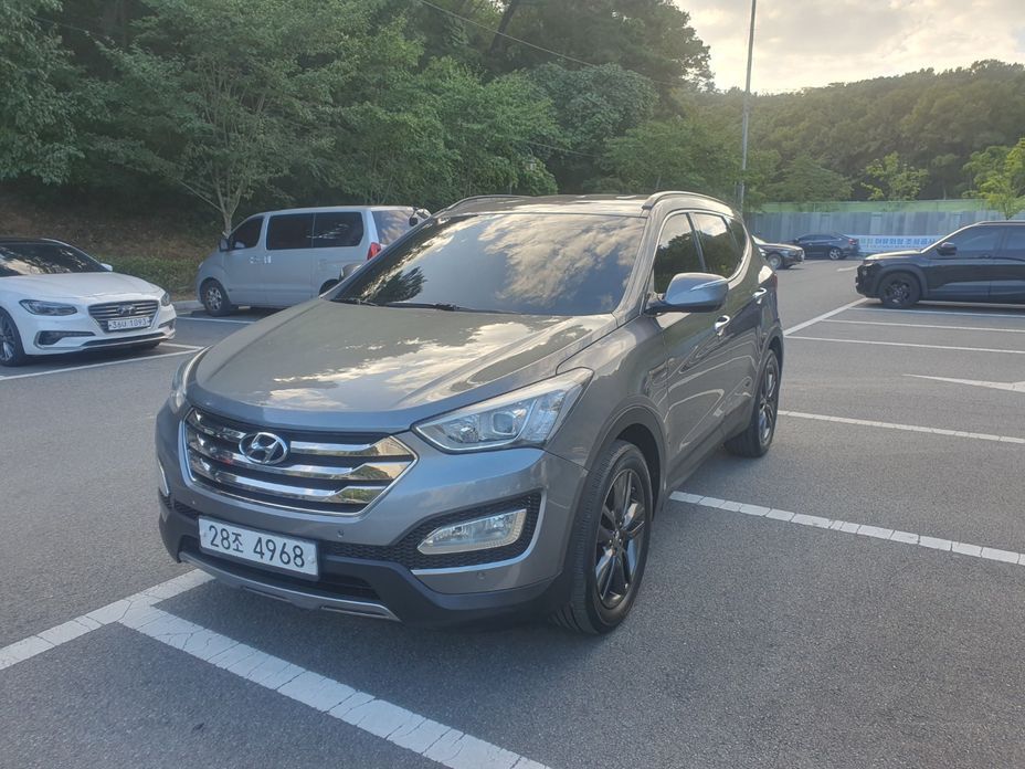 Hyundai Santafe