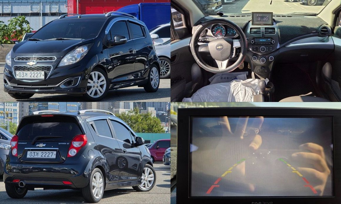 Chevrolet Spark