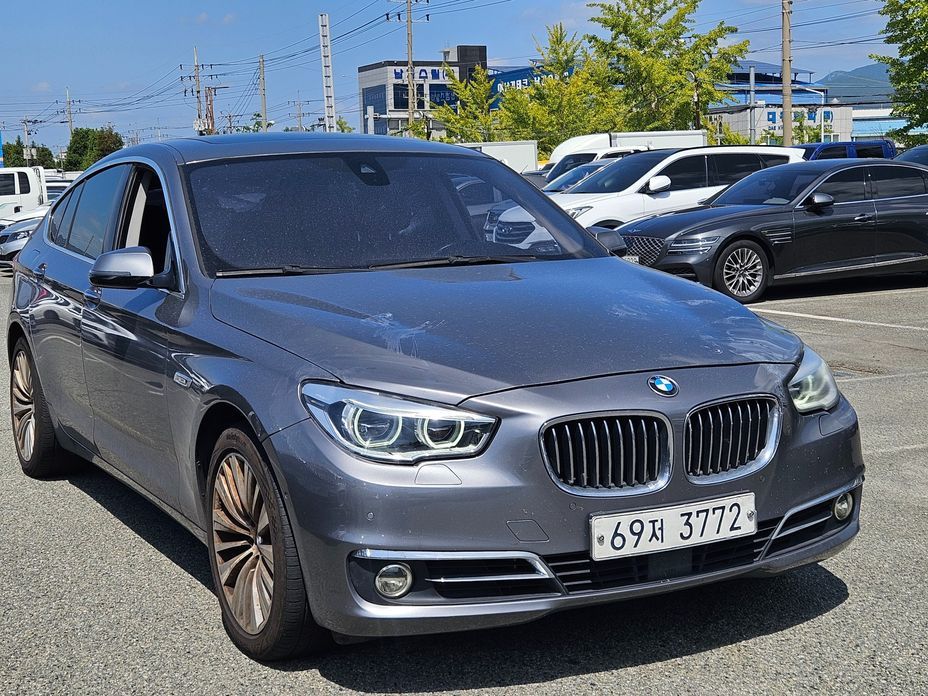 BMW Gran Turismo