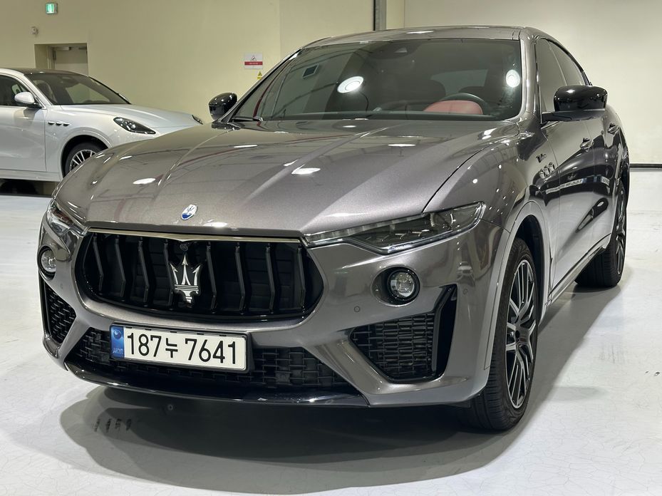 Maserati Levante