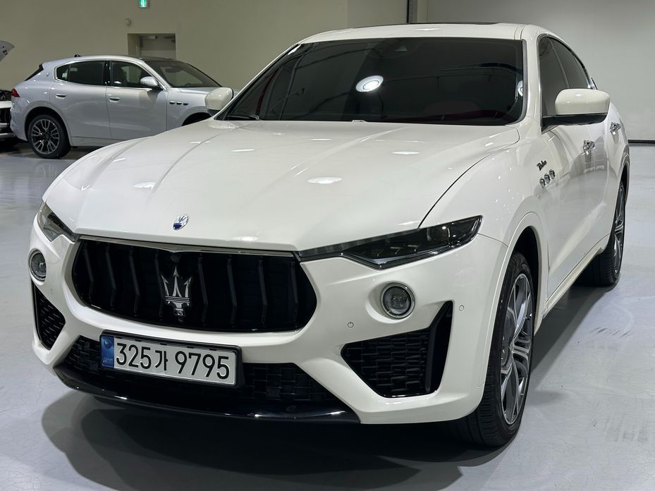 Maserati Levante
