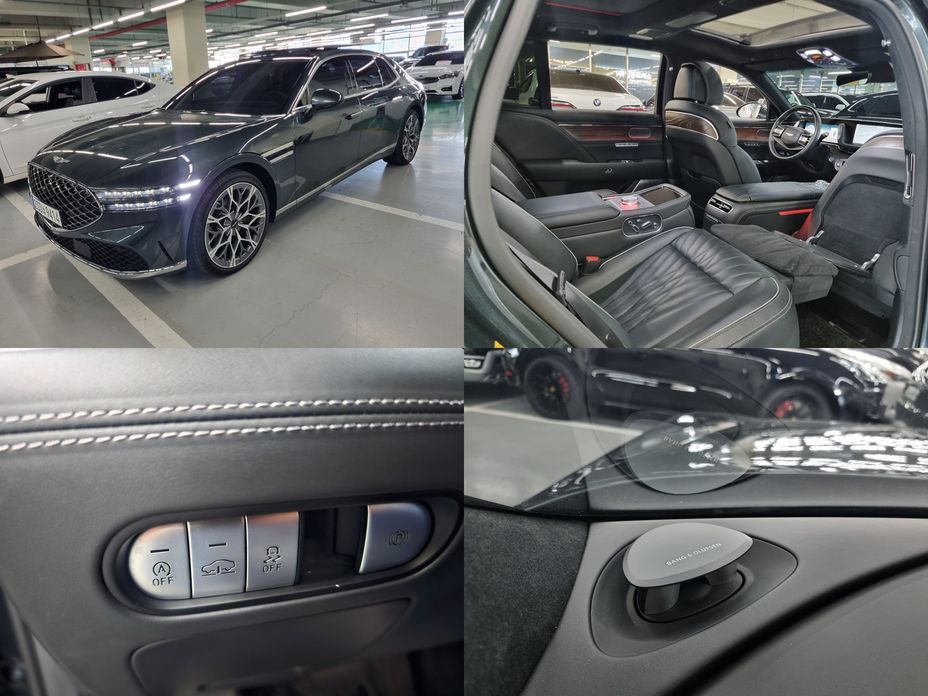 Genesis G90