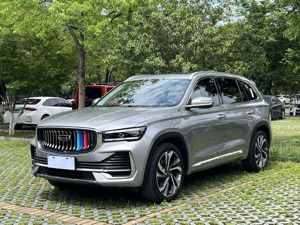 Geely Xingyue L