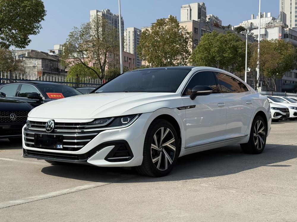 Volkswagen Volkswagen CC