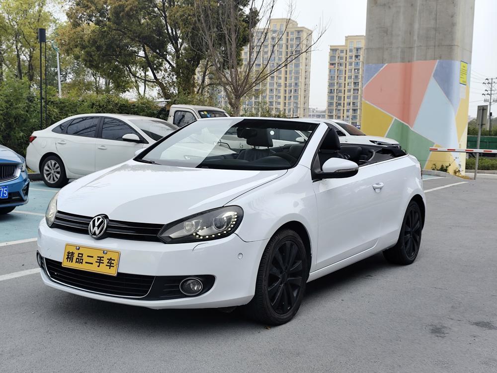 Volkswagen Golf (Import)