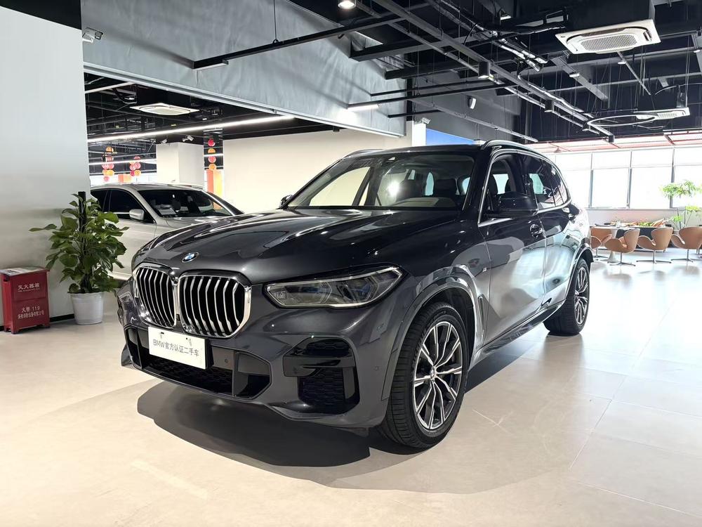 BMW BMW X5 (Import)