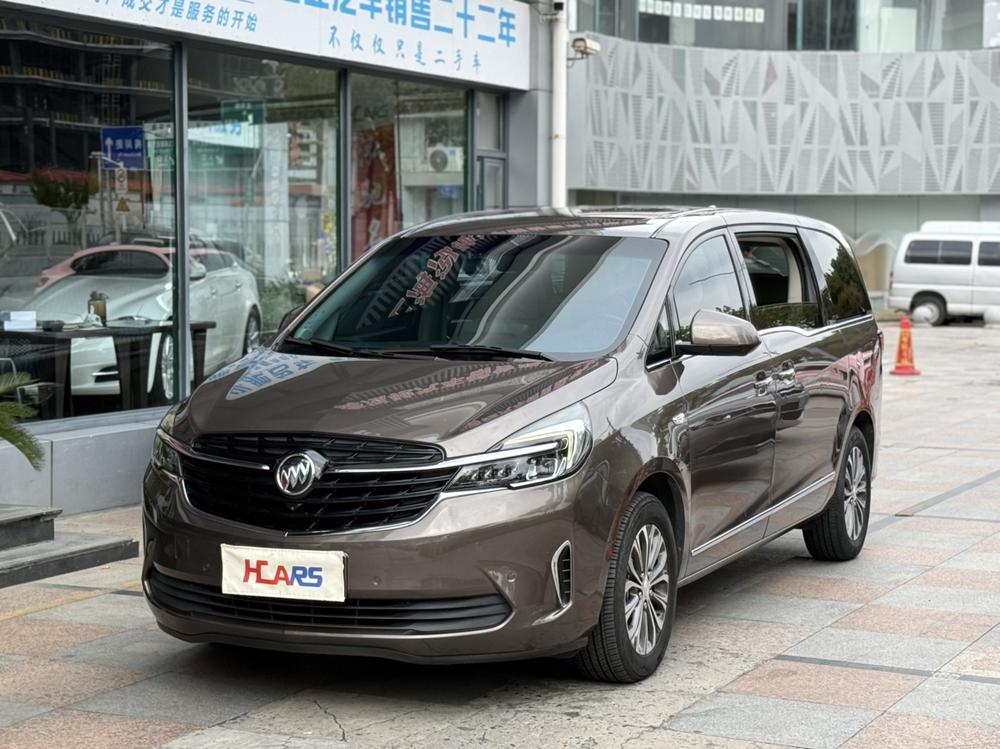 Buick Buick GL8