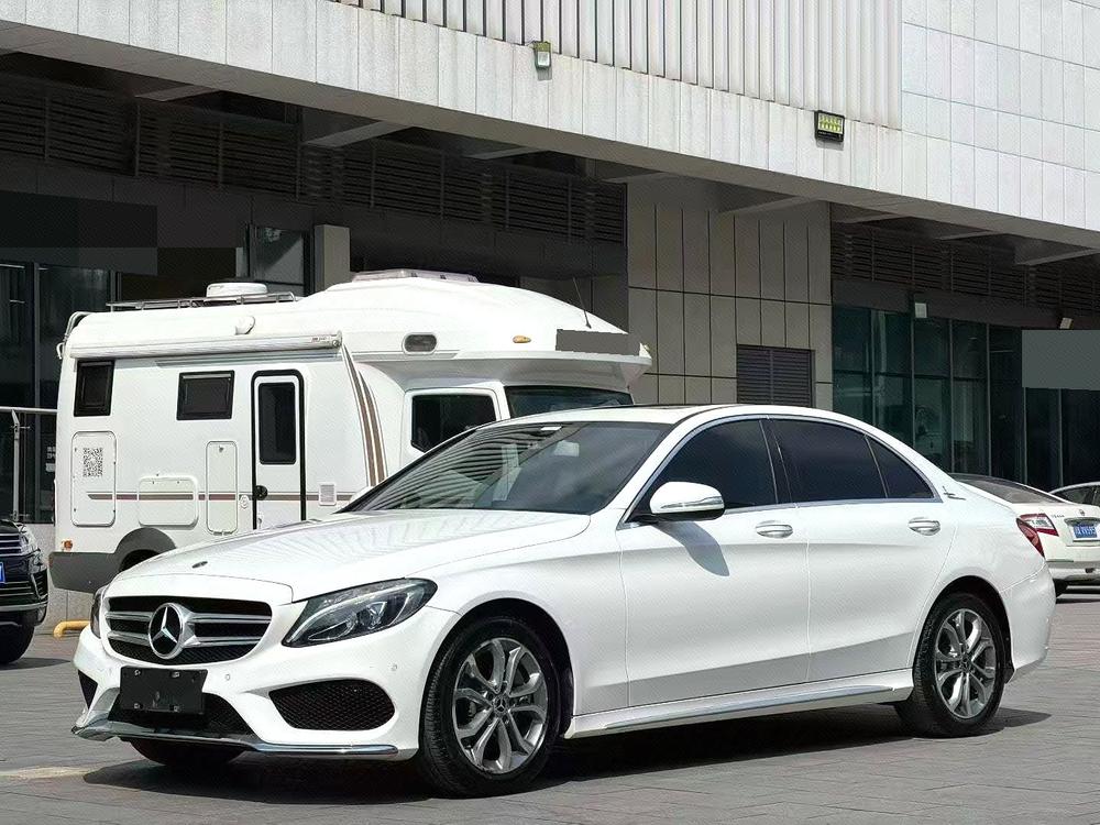 Mercedes-Benz Mercedes-Benz C-Class