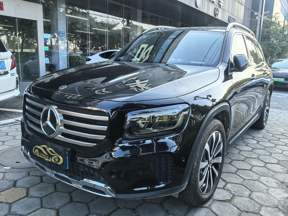 Mercedes-Benz Mercedes-Benz GLB