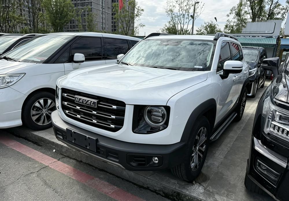 Haval Haval Big Dog